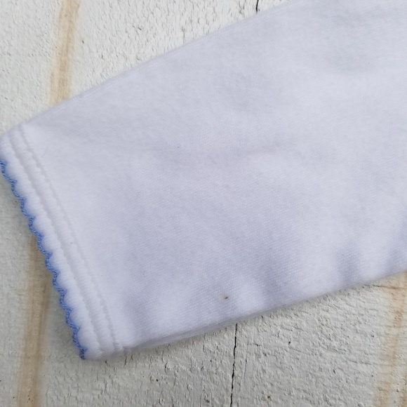 Chez Ami Bunny Onesie sz 12 mo long sleeve - Picture 4 of 8